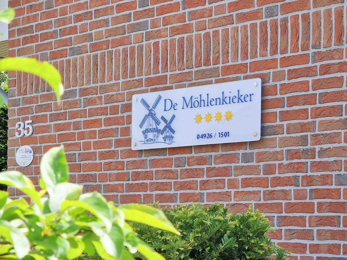 De Moehlenkieker 3 Greetsiel